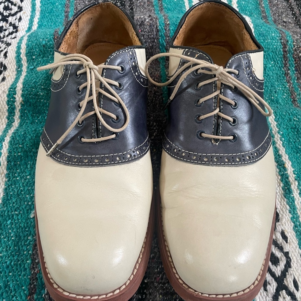 Florsheim Saddle Shoes